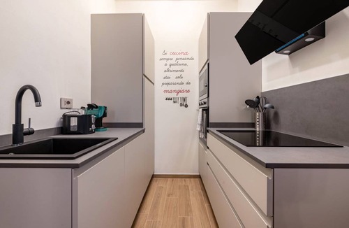 Rivoltella Apartment | 45 m² Apartment ∙ 1 bedroom ∙ 4 guests