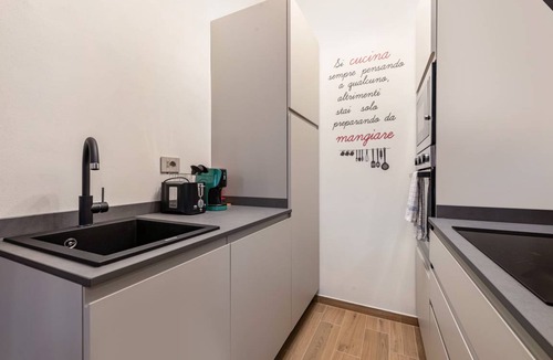 Rivoltella Apartment | 45 m² Apartment ∙ 1 bedroom ∙ 4 guests