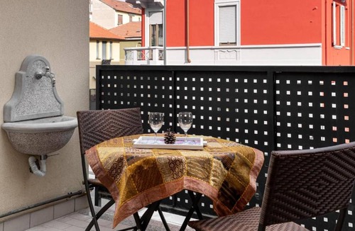 Villa San Giovanni Apartment | 45 m² Apartment ∙ 4 guests
