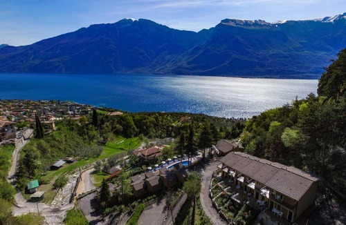 Limone sul Garda Apartment | 45 m² Apartment ∙ 1 bedroom ∙ 4 guests