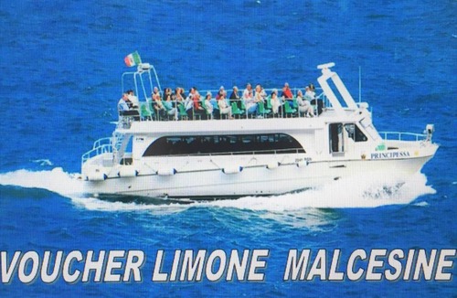 Limone sul Garda Apartment | 45 m² Apartment ∙ 1 bedroom ∙ 3 guests