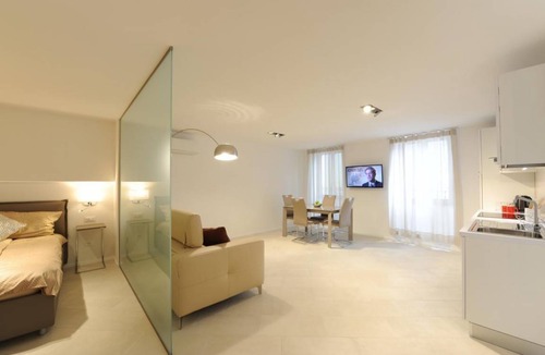 Limone sul Garda Apartment | 45 m² Apartment ∙ 1 bedroom ∙ 3 guests