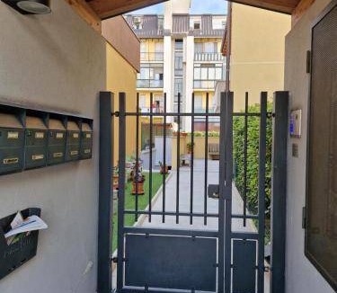 Cologno Monzese Apartment | 45 m² Apartment ∙ 1 bedroom ∙ 2 guests