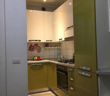 Cologno Monzese Apartment | 45 m² Apartment ∙ 1 bedroom ∙ 2 guests
