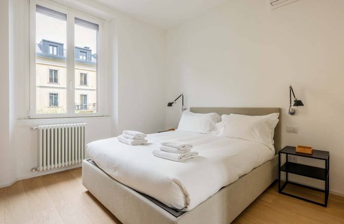 Porta Vittoria Apartment | 45 m² Apartment ∙ 1 bedroom ∙ 3 guests