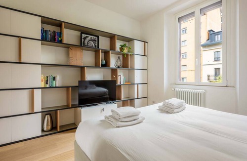 Porta Vittoria Apartment | 45 m² Apartment ∙ 1 bedroom ∙ 3 guests