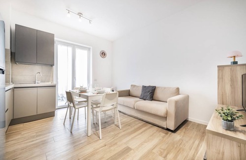 Milan Apartment | 45 m² Apartment ∙ 1 bedroom ∙ 4 guests