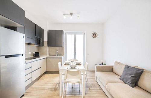 Milan Apartment | 45 m² Apartment ∙ 1 bedroom ∙ 4 guests