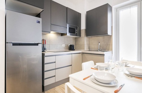 Milan Apartment | 45 m² Apartment ∙ 1 bedroom ∙ 4 guests