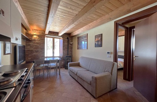 Ponte di Legno Apartment | 45 m² Apartment ∙ 1 bedroom ∙ 4 guests