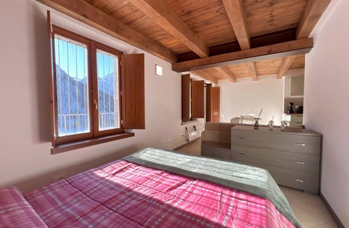 Ponte di Legno Apartment | 45 m² Apartment ∙ 1 bedroom ∙ 4 guests