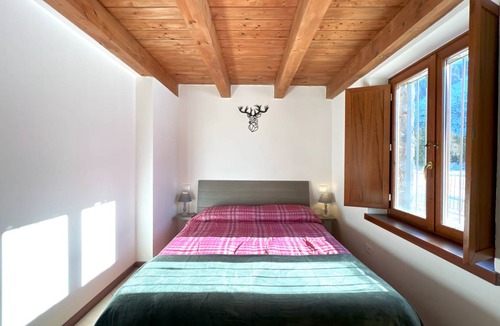 Ponte di Legno Apartment | 45 m² Apartment ∙ 1 bedroom ∙ 4 guests