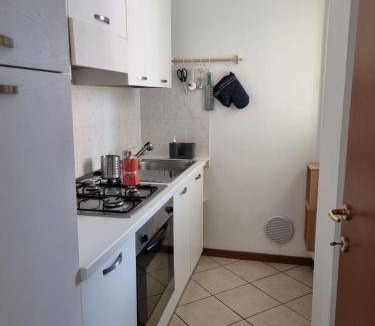 Busto Arsizio Apartment | 45 m² Apartment ∙ 1 bedroom ∙ 2 guests