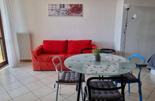 Busto Arsizio Apartment | 45 m² Apartment ∙ 1 bedroom ∙ 2 guests