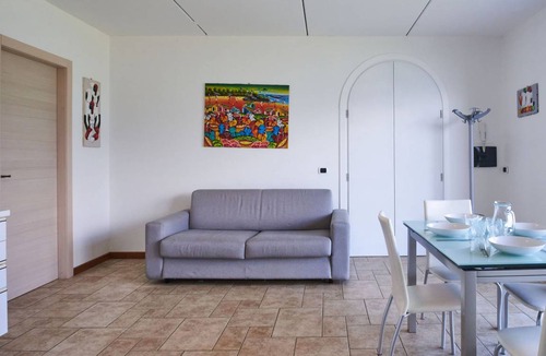Brenzio Apartment | 45 m² Apartment ∙ 1 bedroom ∙ 4 guests