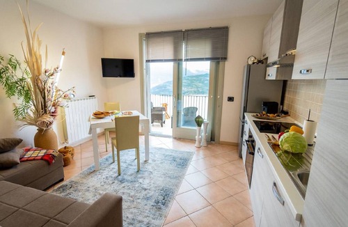 Parzanica Apartment | 45 m² Apartment ∙ 1 bedroom ∙ 2 guests