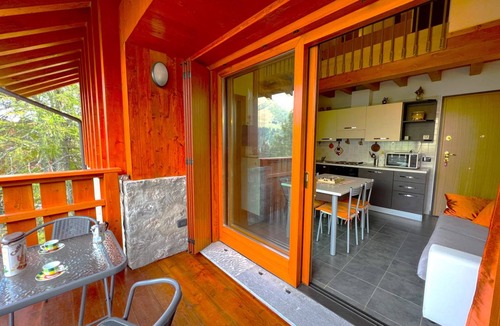 San Simone Apartment | 45 m² Apartment ∙ 1 bedroom ∙ 4 guests