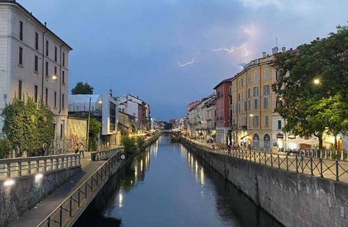 Baggio Apartment | 45 m² Apartment ∙ 1 bedroom ∙ 2 guests