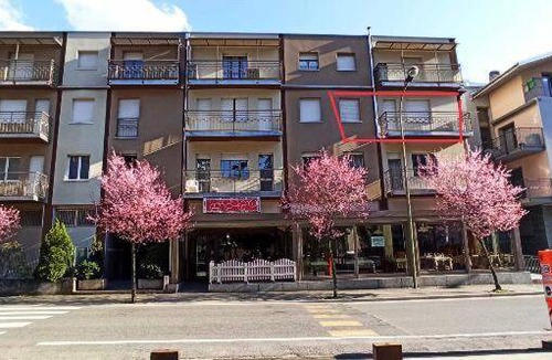 Madonna di Tirano Apartment | 45 m² Apartment ∙ 1 bedroom ∙ 3 guests