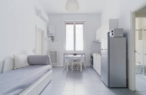 Isola Apartment | 45 m² Apartment ∙ 1 bedroom ∙ 4 guests