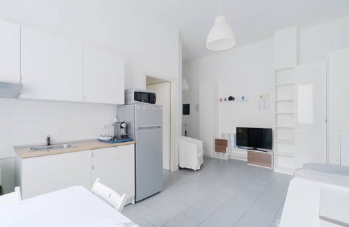 Isola Apartment | 45 m² Apartment ∙ 1 bedroom ∙ 4 guests