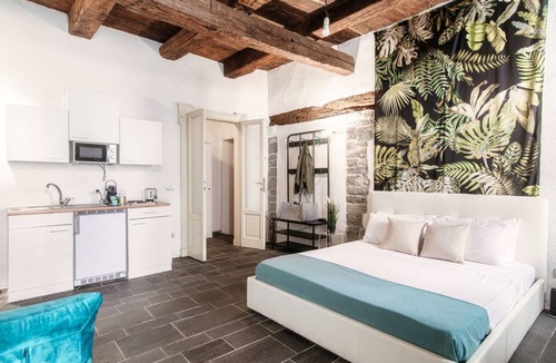 Como City Centre Apartment | 45 m² Apartment ∙ 1 bedroom ∙ 2 guests