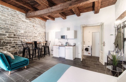 Como City Centre Apartment | 45 m² Apartment ∙ 1 bedroom ∙ 2 guests