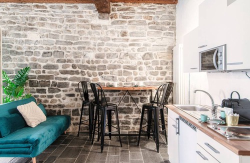 Como City Centre Apartment | 45 m² Apartment ∙ 1 bedroom ∙ 2 guests