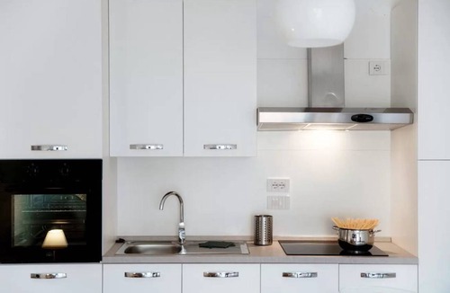 Como Apartment | 45 m² Apartment ∙ 1 bedroom ∙ 4 guests