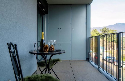Como Apartment | 45 m² Apartment ∙ 1 bedroom ∙ 4 guests