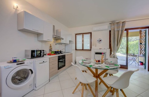 Barbarano Apartment | 45 m² Apartment ∙ 1 bedroom ∙ 4 guests