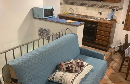 Bogliaco Apartment | 45 m² Apartment ∙ 1 bedroom ∙ 4 guests