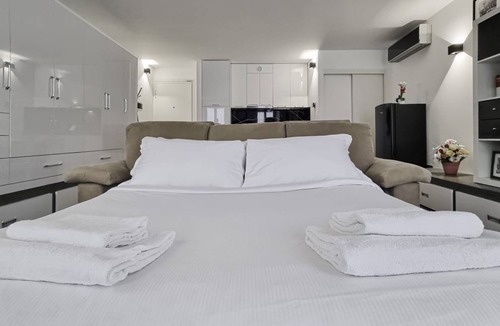 Carrobbio Apartment | 45 m² Apartment ∙ 1 bedroom ∙ 2 guests