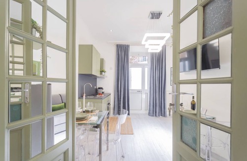Cernobbio Apartment | 45 m² Apartment ∙ 1 bedroom ∙ 4 guests