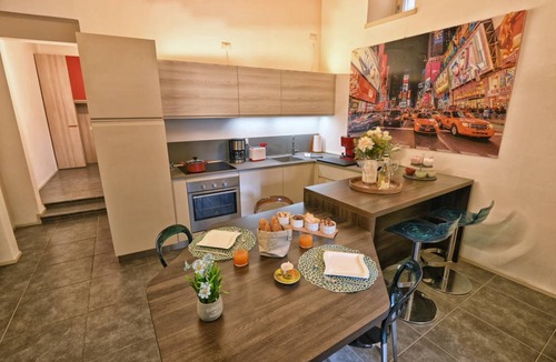 Gargnano Apartment | 45 m² Apartment ∙ 1 bedroom ∙ 2 guests