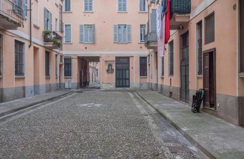 Guastalla Apartment | 45 m² Apartment ∙ 1 bedroom ∙ 4 guests