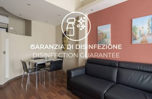 Ticinese Apartment | 45 m² Apartment ∙ 1 bedroom ∙ 2 guests