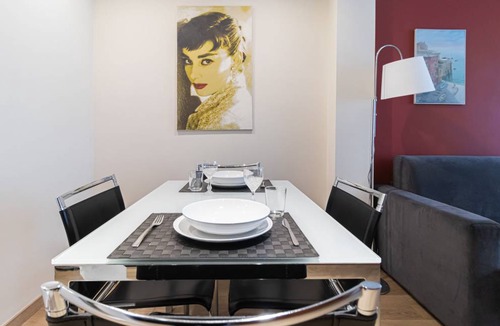 Ticinese Apartment | 45 m² Apartment ∙ 1 bedroom ∙ 4 guests
