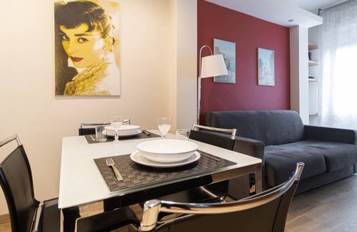 Ticinese Apartment | 45 m² Apartment ∙ 1 bedroom ∙ 4 guests