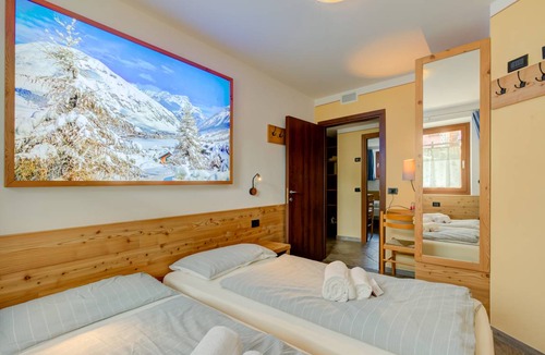 San Rocco Apartment | 45 m² Apartment ∙ 2 bedrooms ∙ 4 guests