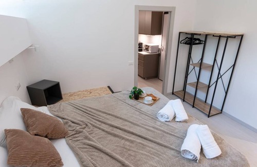 Affori Apartment | 45 m² Apartment ∙ 2 guests