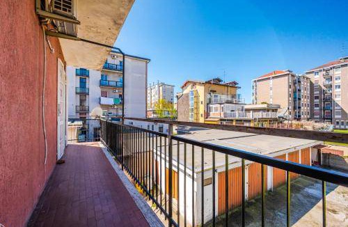 Rozzano Apartment | 45 m² Apartment ∙ 4 guests