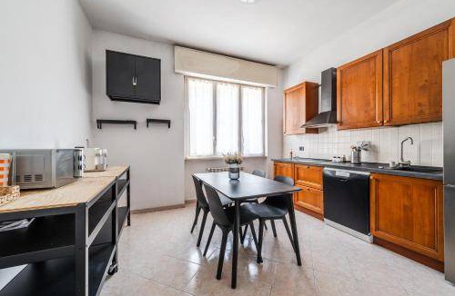 Rozzano Apartment | 45 m² Apartment ∙ 4 guests