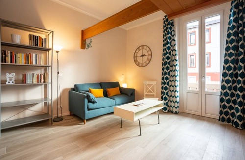Navigli Apartment | 45 m² Apartment ∙ 4 guests