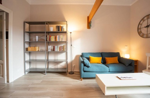 Navigli Apartment | 45 m² Apartment ∙ 4 guests