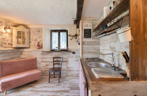 Bene Lario Apartment | 45 m² Apartment ∙ 1 bedroom ∙ 3 guests