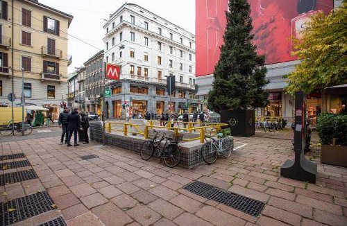 Borgonuovo Apartment | 45 m² Apartment ∙ 1 bedroom ∙ 2 guests
