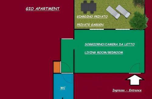 Calvairate Apartment | 45 m² Apartment ∙ 4 guests
