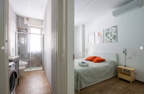 Navigli Apartment | 45 m² Apartment ∙ 1 bedroom ∙ 2 guests