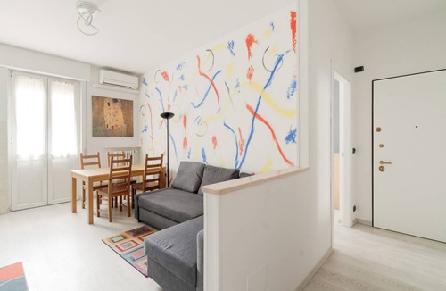Giambellino Apartment | 45 m² Apartment ∙ 1 bedroom ∙ 2 guests